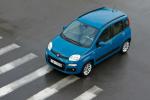 Fiat Panda 2012 года